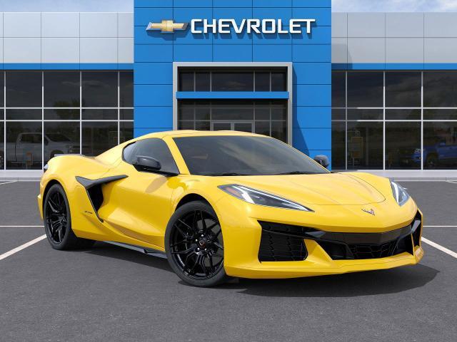 2025 Chevrolet Corvette Z06 Vehicle Photo in PEMBROKE PINES, FL 33024-6534