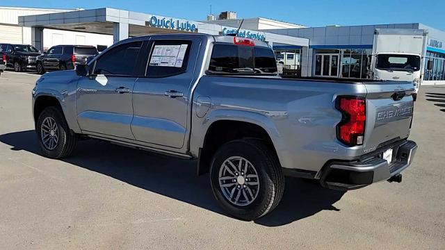 2024 Chevrolet Colorado Vehicle Photo in MIDLAND, TX 79703-7718