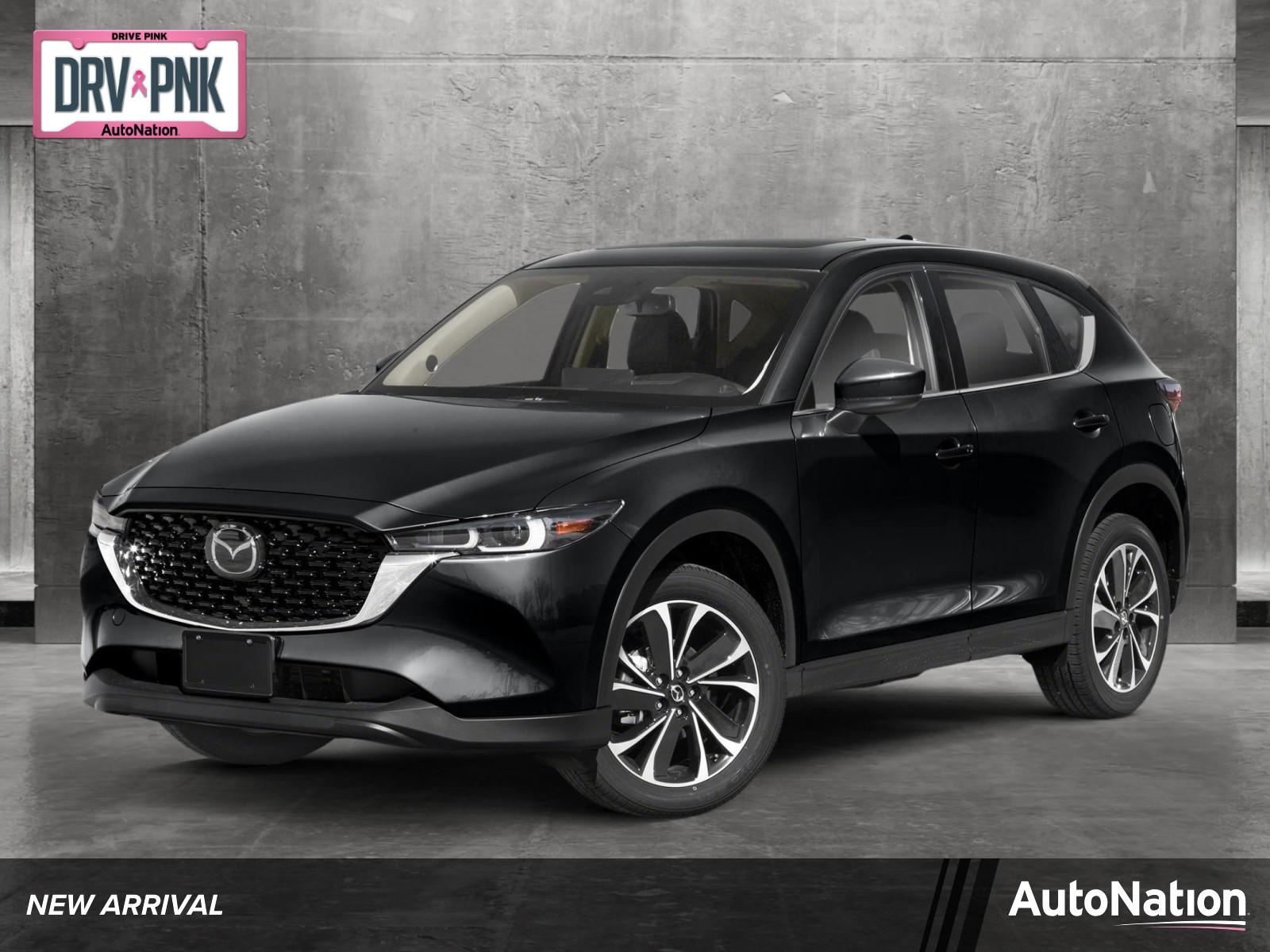 2022 Mazda CX-5 Vehicle Photo in PEMBROKE PINES, FL 33024-6534