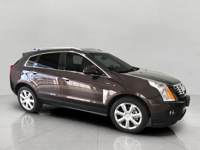 2016 Cadillac SRX Vehicle Photo in GREEN BAY, WI 54303-3330