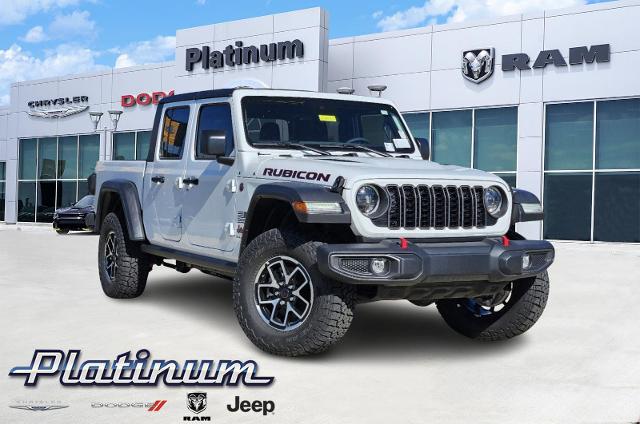 2024 Jeep Gladiator Vehicle Photo in Terrell, TX 75160