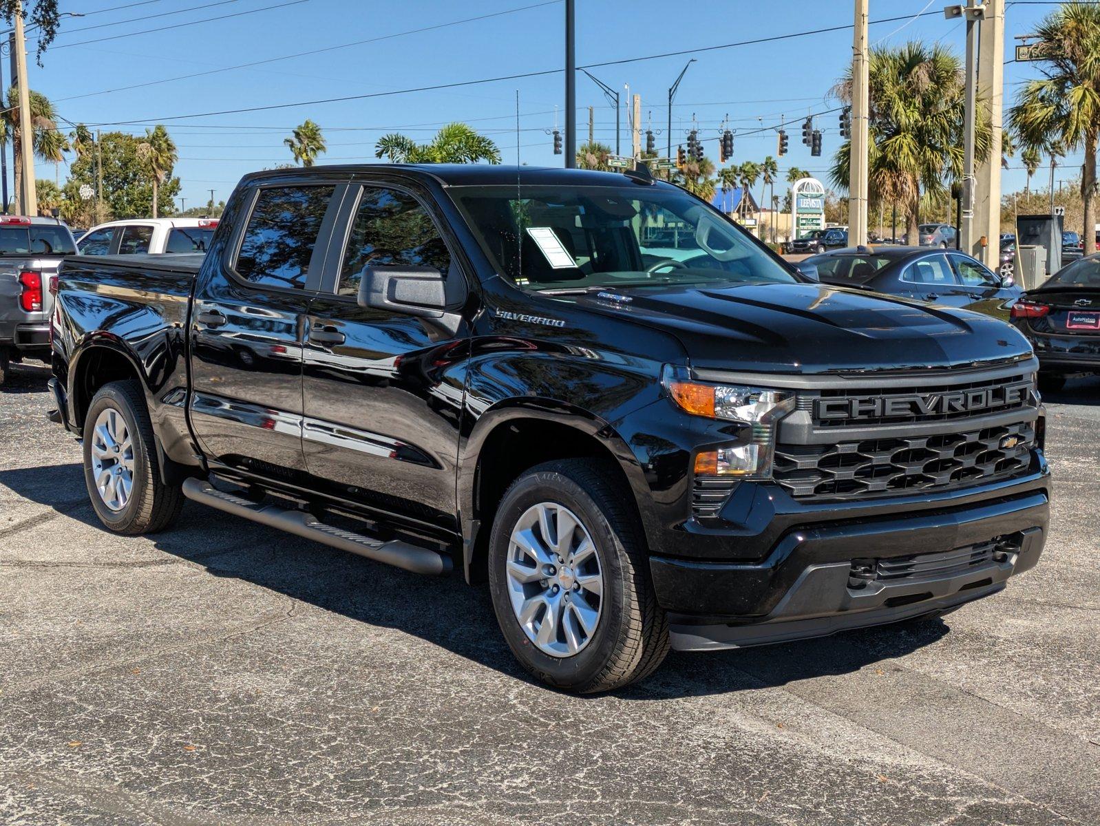 2025 Chevrolet Silverado 1500 Vehicle Photo in ORLANDO, FL 32812-3021