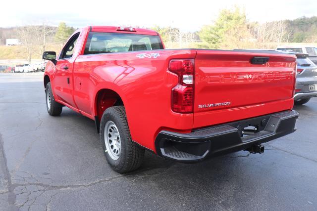 2024 Chevrolet Silverado 1500 Vehicle Photo in MONTICELLO, NY 12701-3853