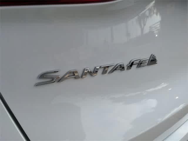 2022 Hyundai SANTA FE Vehicle Photo in Corpus Christi, TX 78411