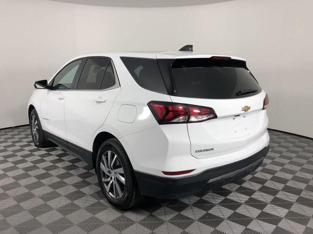 2023 Chevrolet Equinox Vehicle Photo in INDIANAPOLIS, IN 46227-0991