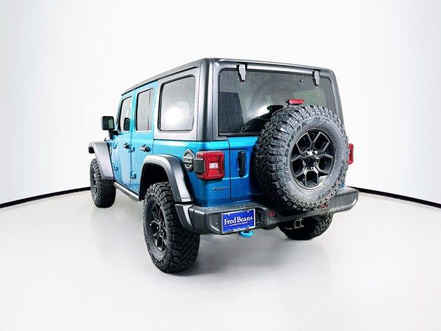 2024 Jeep Wrangler 4xe Vehicle Photo in Doylsetown, PA 18901