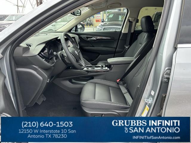 2023 Buick Envision Vehicle Photo in San Antonio, TX 78230