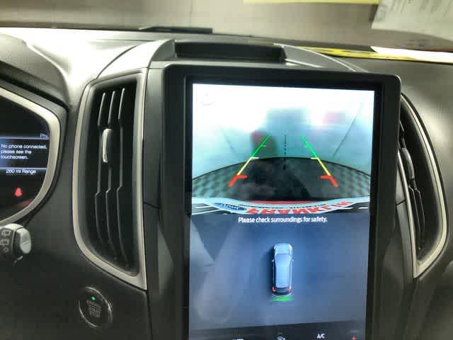 2021 Ford Edge Vehicle Photo in INDIANAPOLIS, IN 46227-0991