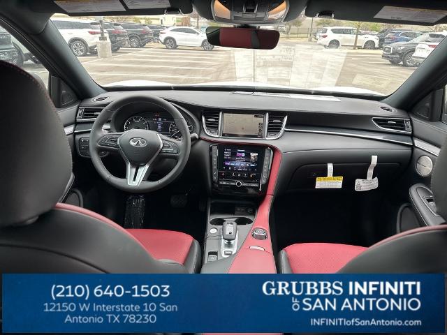 2024 INFINITI QX50 Vehicle Photo in San Antonio, TX 78230