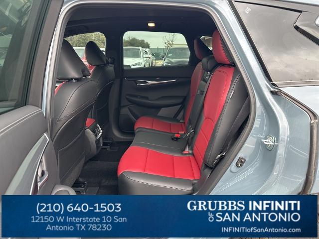 2024 INFINITI QX50 Vehicle Photo in San Antonio, TX 78230