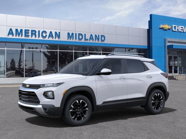 2023 Chevrolet Trailblazer Vehicle Photo in MIDLAND, TX 79703-7718