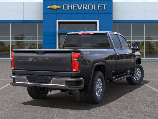 2024 Chevrolet Silverado 2500 HD Vehicle Photo in GILBERT, AZ 85297-0446