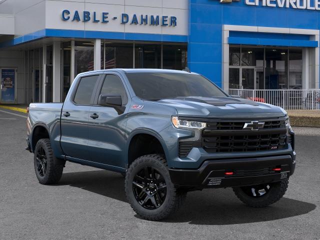 2024 Chevrolet Silverado 1500 Vehicle Photo in INDEPENDENCE, MO 64055-1314