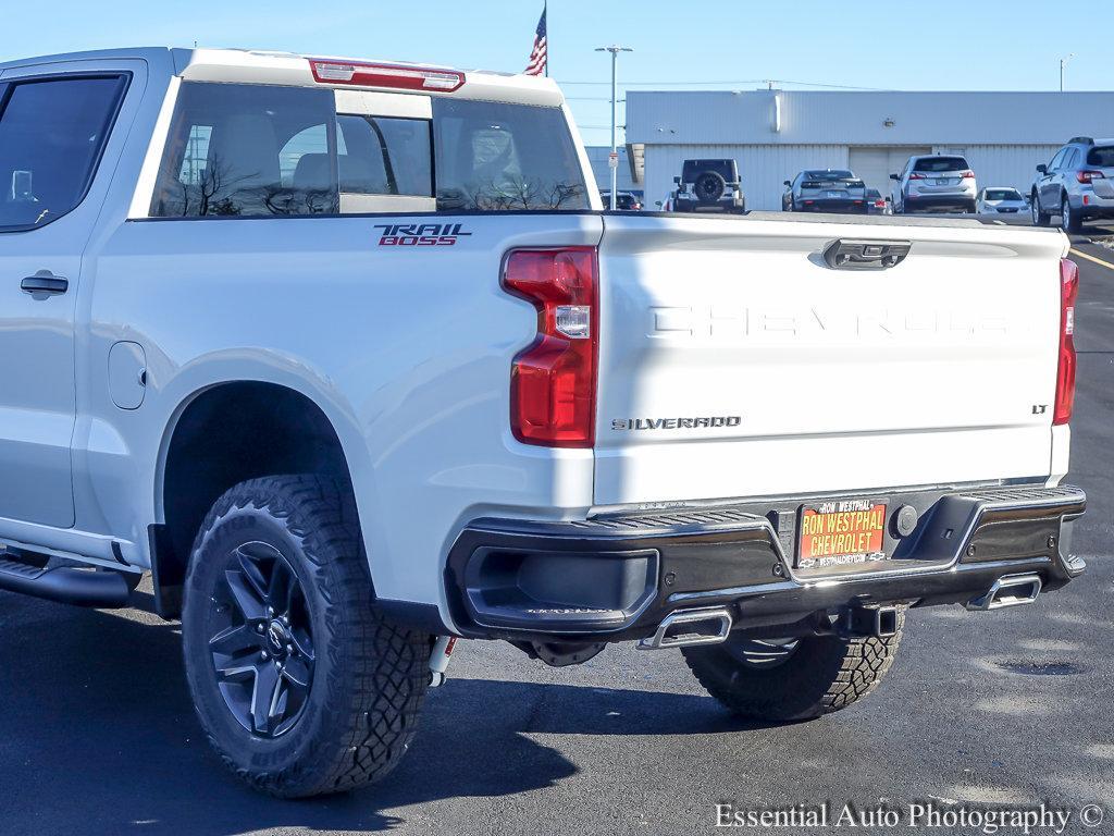 2024 Chevrolet Silverado 1500 Vehicle Photo in AURORA, IL 60503-9326