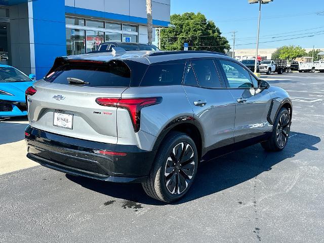 2024 Chevrolet Blazer EV Vehicle Photo in BARTOW, FL 33830-4397