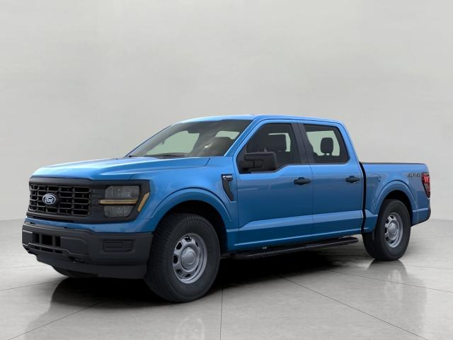 2024 Ford F-150 Vehicle Photo in Neenah, WI 54956-3151