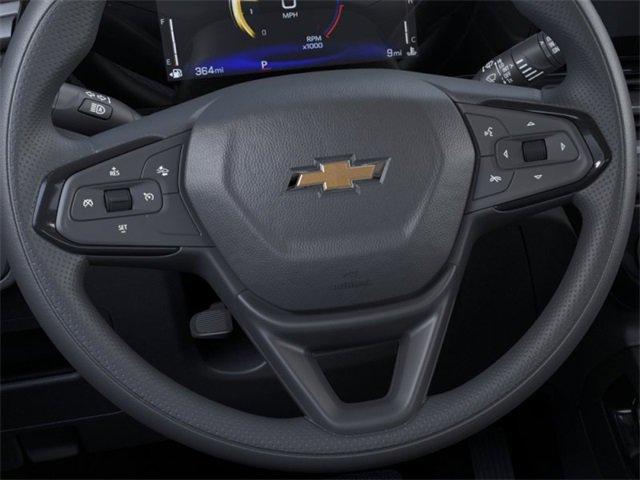 2024 Chevrolet Trailblazer Vehicle Photo in EVERETT, WA 98203-5662