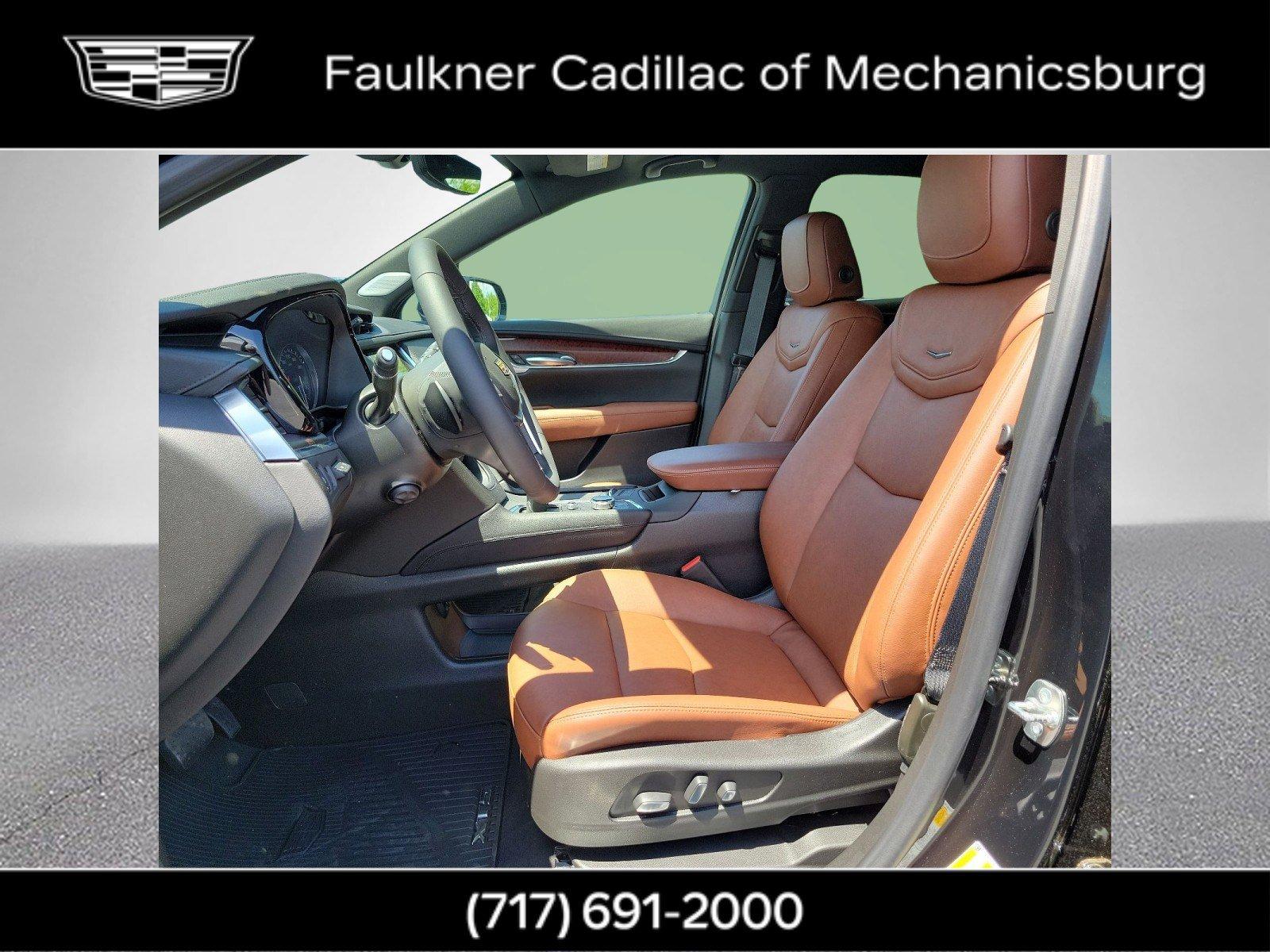 2024 Cadillac XT5 Vehicle Photo in MECHANICSBURG, PA 17050-1707
