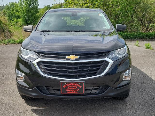 Used 2020 Chevrolet Equinox LS with VIN 2GNAXSEV5L6116605 for sale in Brodheadsville, PA