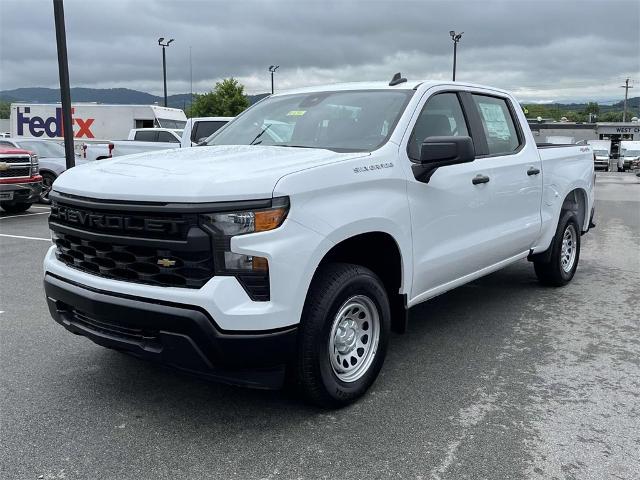 2024 Chevrolet Silverado 1500 Vehicle Photo in ALCOA, TN 37701-3235