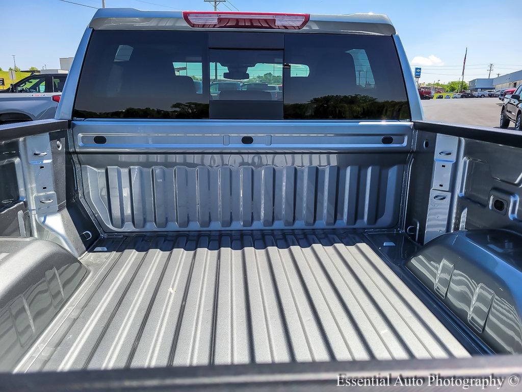 2024 Chevrolet Silverado 1500 Vehicle Photo in AURORA, IL 60503-9326