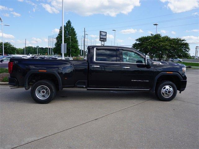 2022 GMC Sierra 3500HD Vehicle Photo in BATON ROUGE, LA 70809-4546