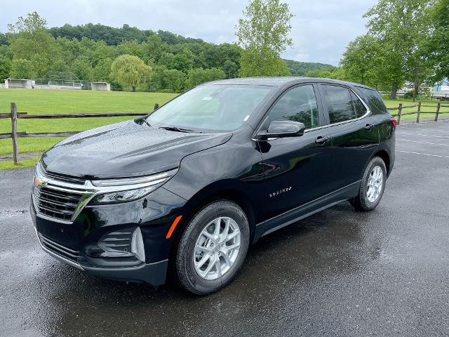 2024 Chevrolet Equinox Vehicle Photo in THOMPSONTOWN, PA 17094-9014