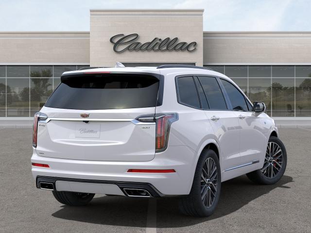 2024 Cadillac XT6 Vehicle Photo in MADISON, WI 53713-3220