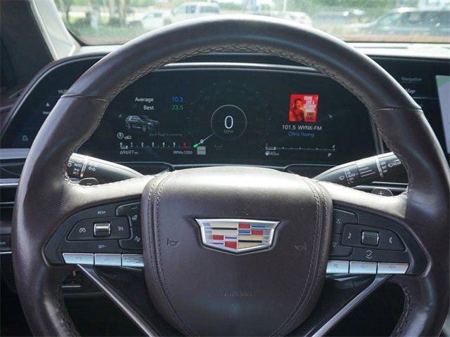 2021 Cadillac Escalade ESV Vehicle Photo in BATON ROUGE, LA 70809-4546