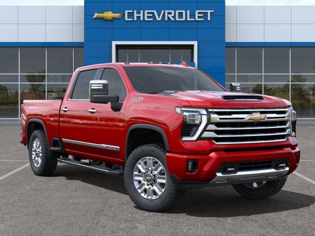 2024 Chevrolet Silverado 2500 HD Vehicle Photo in AUSTIN, TX 78759-4154