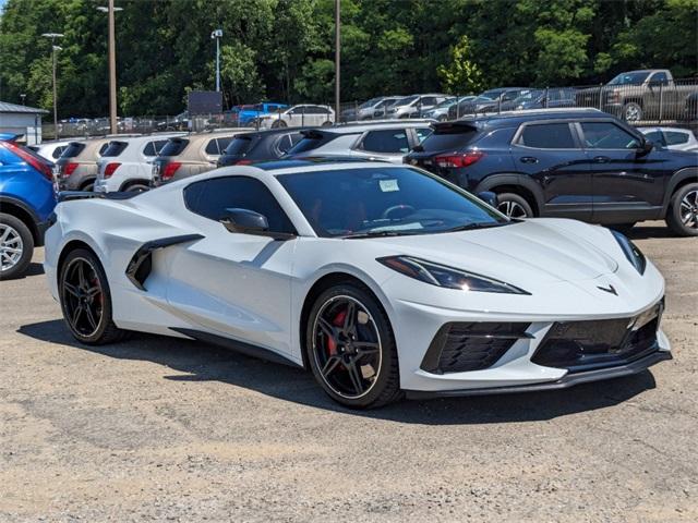 2024 Chevrolet Corvette Vehicle Photo in MILFORD, OH 45150-1684