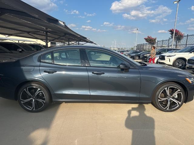 2024 Volvo S60 Vehicle Photo in Grapevine, TX 76051