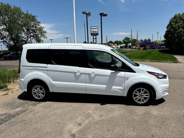 2019 Ford Transit Connect Wagon Vehicle Photo in GREELEY, CO 80634-4125