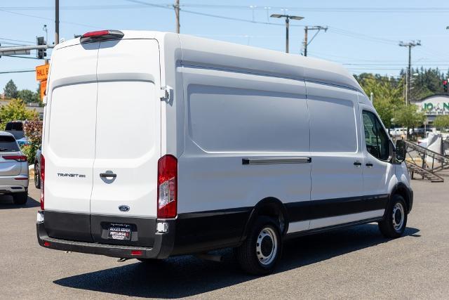 2023 Ford Transit Cargo Van Vehicle Photo in Tigard, OR 97223