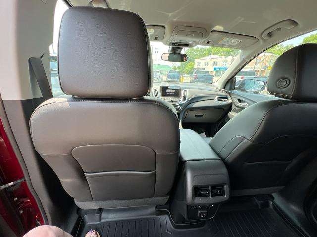 2021 Chevrolet Equinox Vehicle Photo in MASSENA, NY 13662-2255