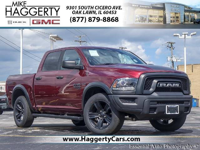 2021 Ram 1500 Classic Vehicle Photo in OAK LAWN, IL 60453-2517