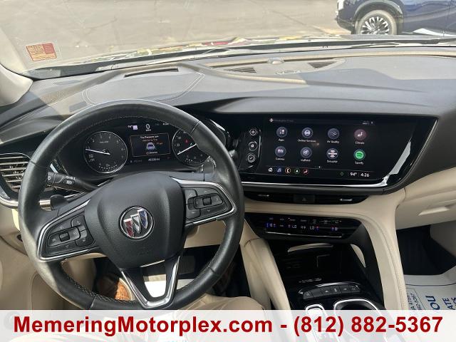 2021 Buick Envision Vehicle Photo in VINCENNES, IN 47591-5519