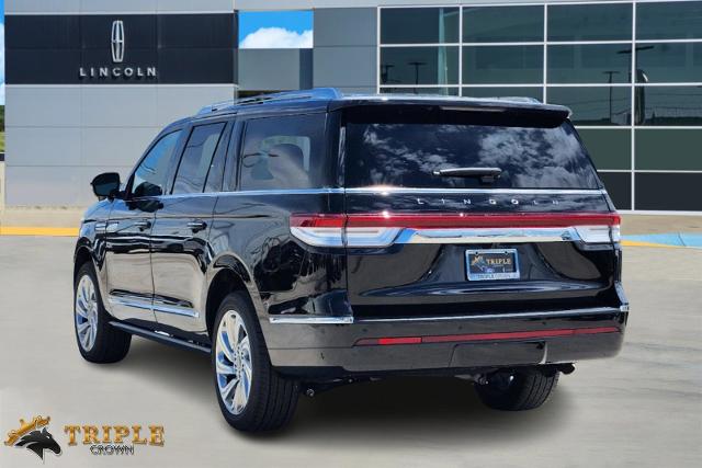 2024 Lincoln Navigator L Vehicle Photo in Stephenville, TX 76401-3713