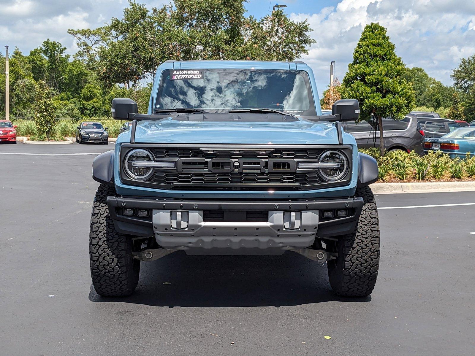 2023 Ford Bronco Vehicle Photo in Maitland, FL 32751