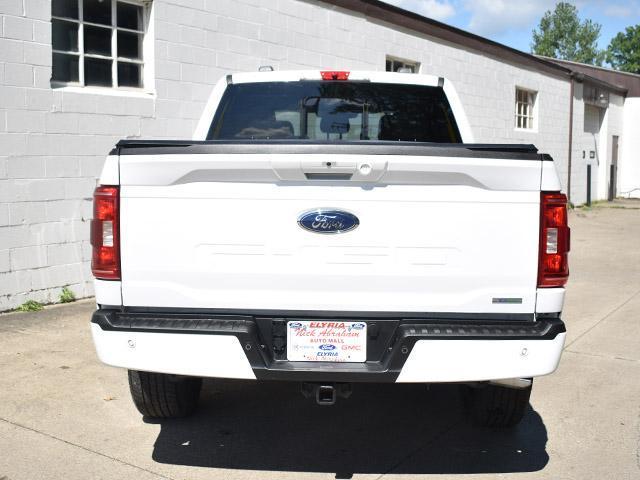 2022 Ford F-150 Vehicle Photo in ELYRIA, OH 44035-6349