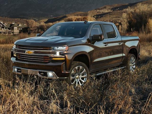 2020  Silverado 1500 LT