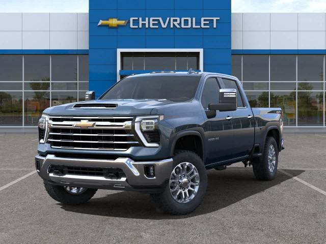 2024 Chevrolet Silverado 2500 HD Vehicle Photo in ANCHORAGE, AK 99515-2026