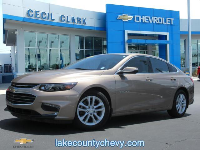 2018 Chevrolet Malibu Vehicle Photo in LEESBURG, FL 34788-4022