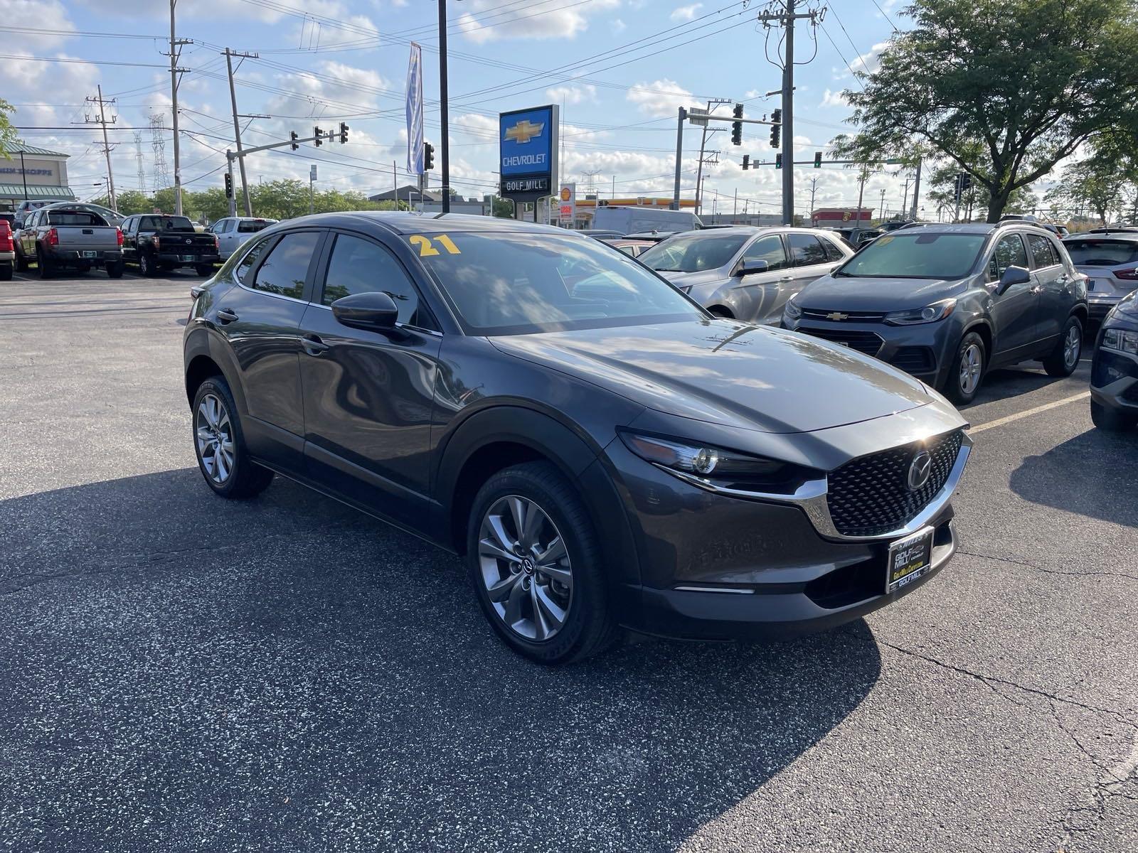 2021 Mazda CX-30 Vehicle Photo in Saint Charles, IL 60174