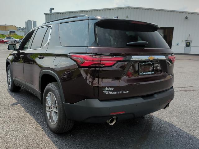 2023 Chevrolet Traverse Vehicle Photo in READING, PA 19605-1203