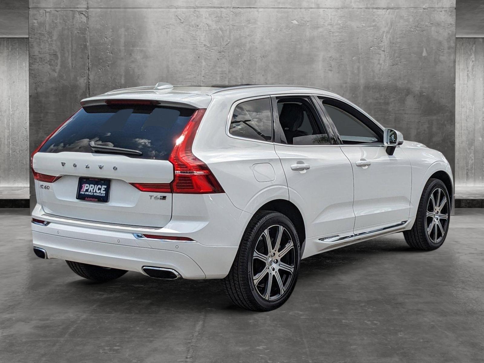 2020 Volvo XC60 Vehicle Photo in Jacksonville, FL 32244