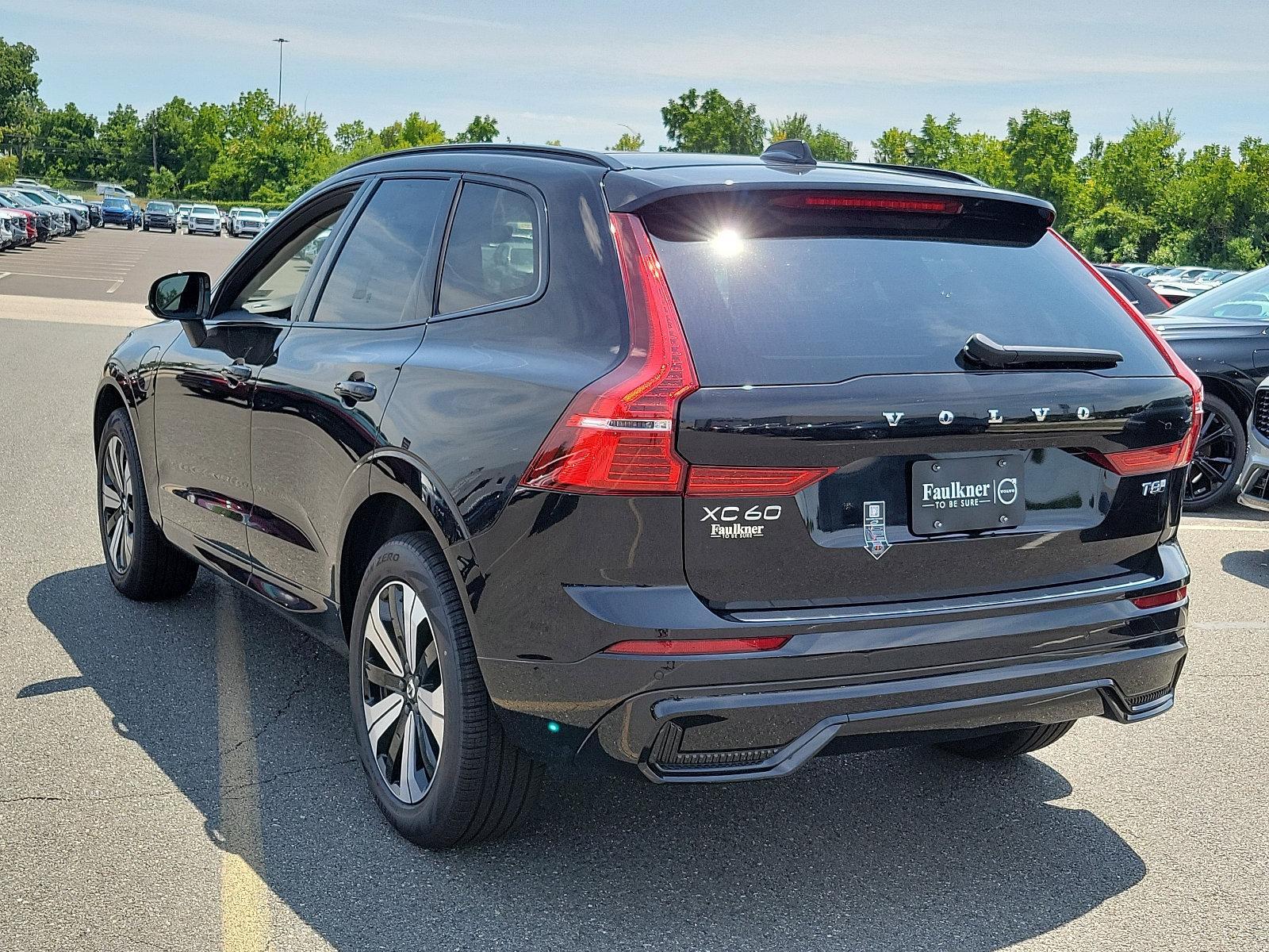 2025 Volvo XC60 Plug-In Hybrid Vehicle Photo in Trevose, PA 19053