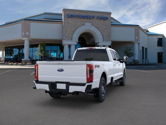 2024 Ford Super Duty F-350 SRW Vehicle Photo in Weatherford, TX 76087-8771