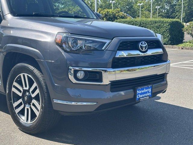 2018 Toyota 4Runner Vehicle Photo in NEWBERG, OR 97132-1927