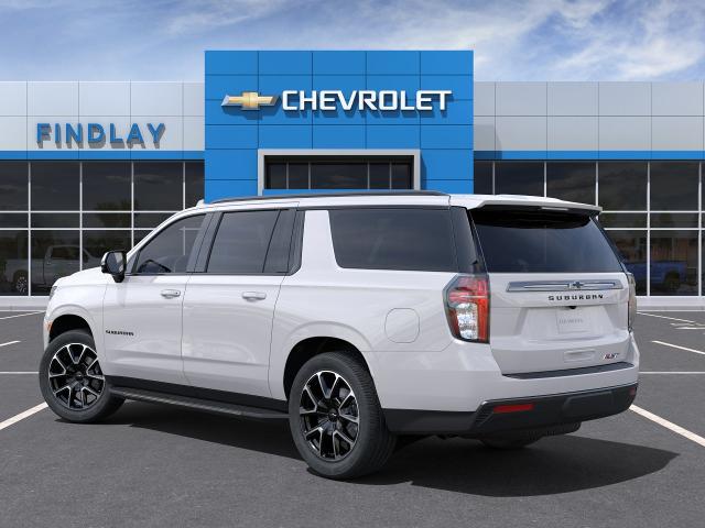 2024 Chevrolet Suburban Vehicle Photo in LAS VEGAS, NV 89118-3267